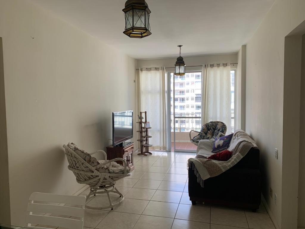 Апартаменты Otimo Apartamento 2 Qtos Barra Da Tijuca Vista Mar Рио-де-Жанейро Экстерьер фото