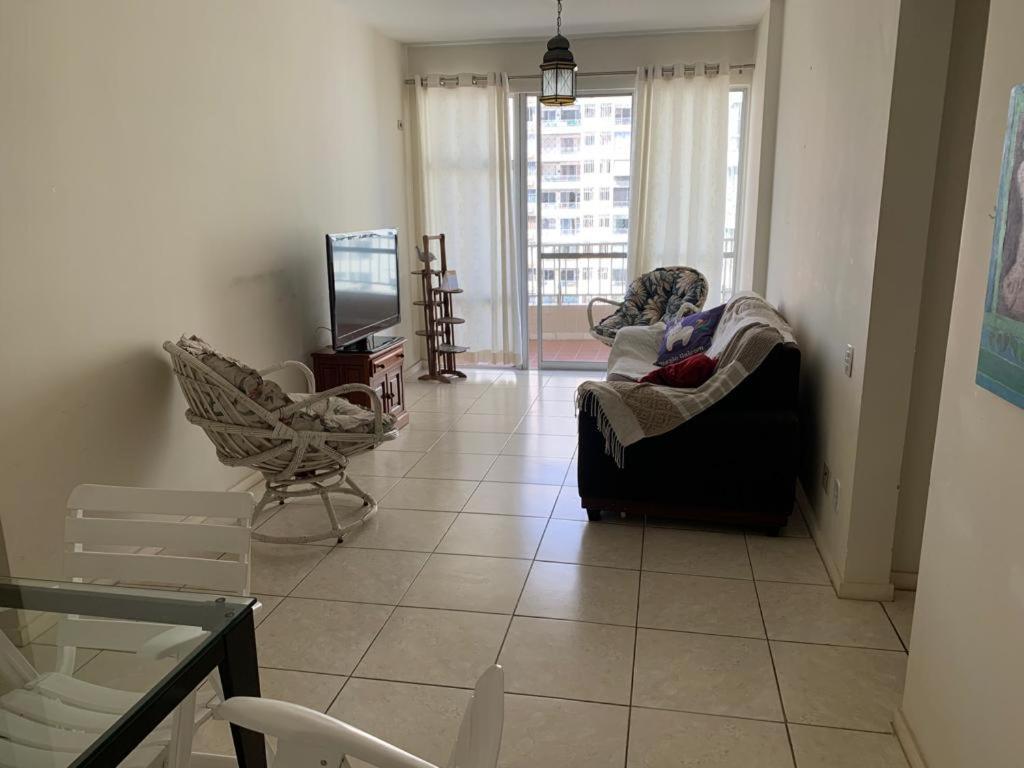 Апартаменты Otimo Apartamento 2 Qtos Barra Da Tijuca Vista Mar Рио-де-Жанейро Экстерьер фото