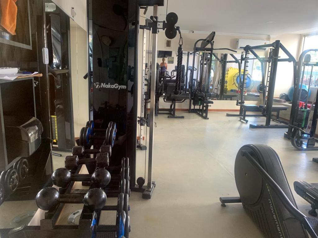 Апартаменты Otimo Apartamento 2 Qtos Barra Da Tijuca Vista Mar Рио-де-Жанейро Экстерьер фото