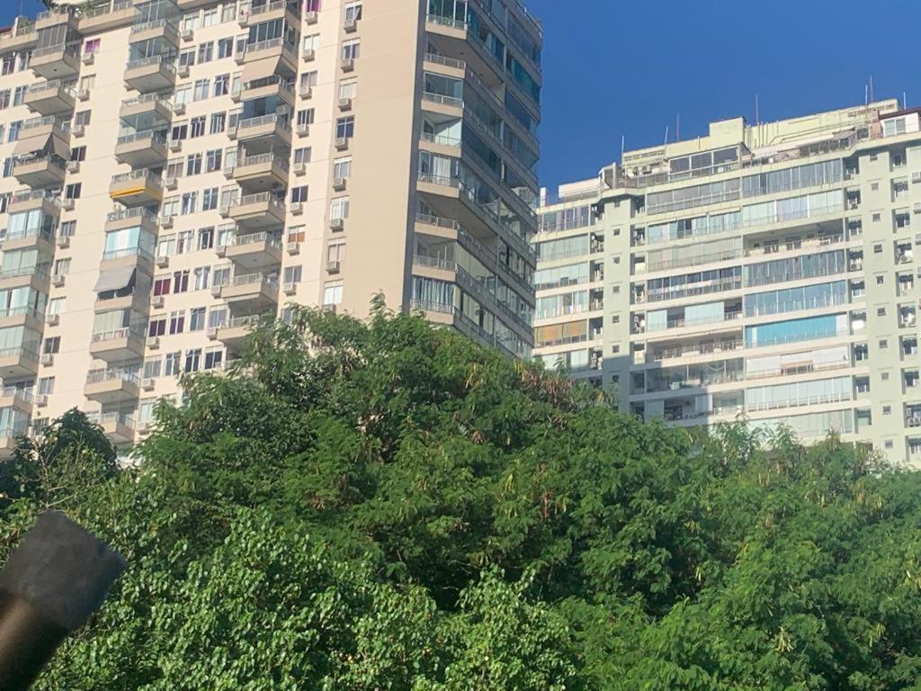 Апартаменты Otimo Apartamento 2 Qtos Barra Da Tijuca Vista Mar Рио-де-Жанейро Экстерьер фото