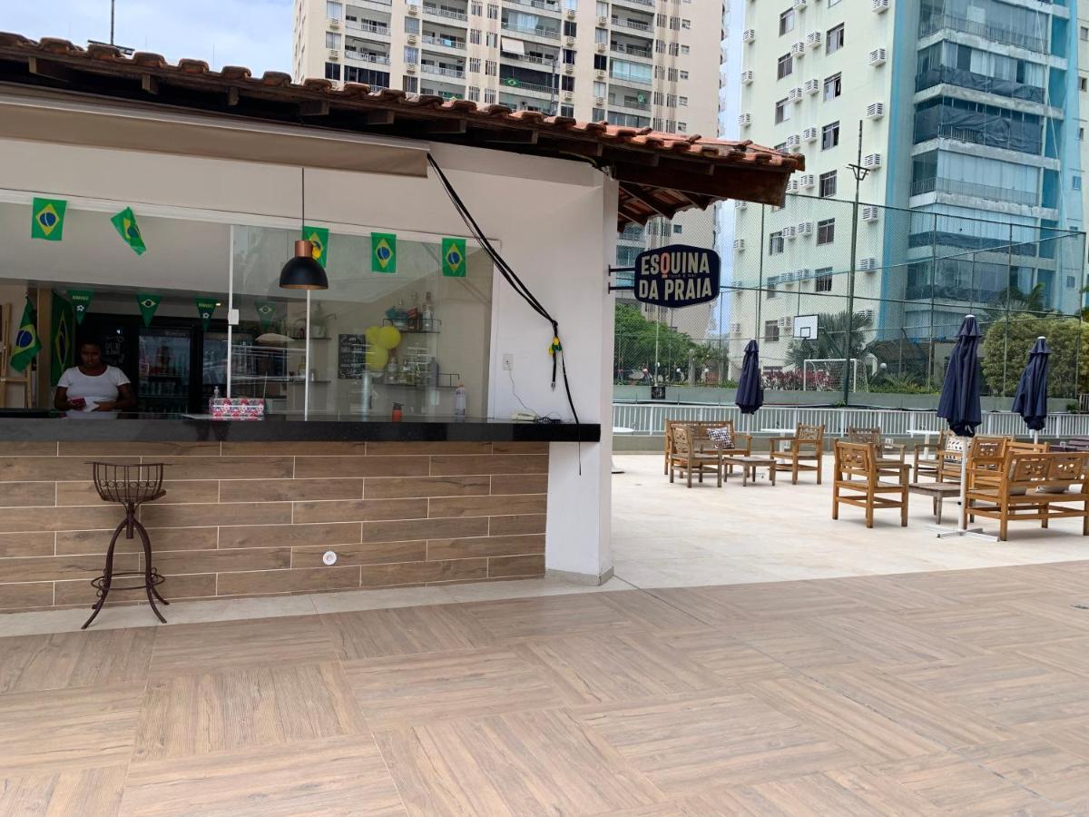 Апартаменты Otimo Apartamento 2 Qtos Barra Da Tijuca Vista Mar Рио-де-Жанейро Экстерьер фото